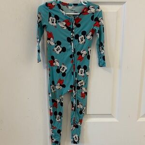 Posh Peanut x Disney Bamboo Sleeper